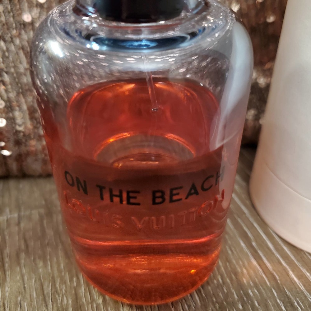 Louis Vuitton On The Beach Perfume - Picture 7 of 10